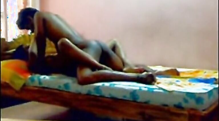 Sexy Lata bhabhi in pink lingerie stripped forcefully by her man to fuck her hard