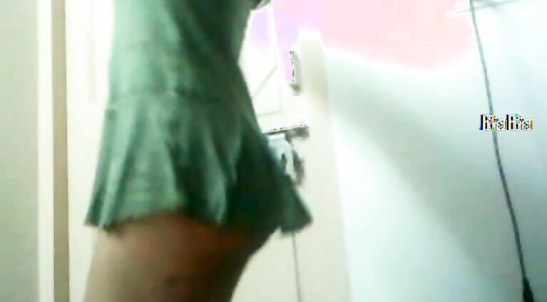 Horny south indian bhabhi riding on her hubby big meaty cock covered with condom.