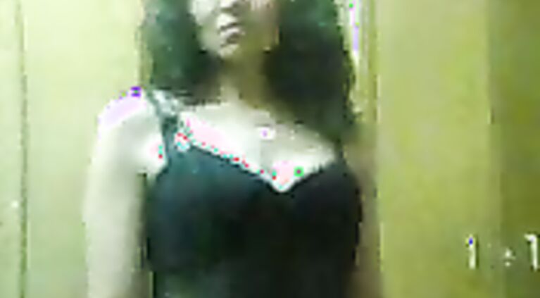 Sexy Babe In Nighty - Movies.