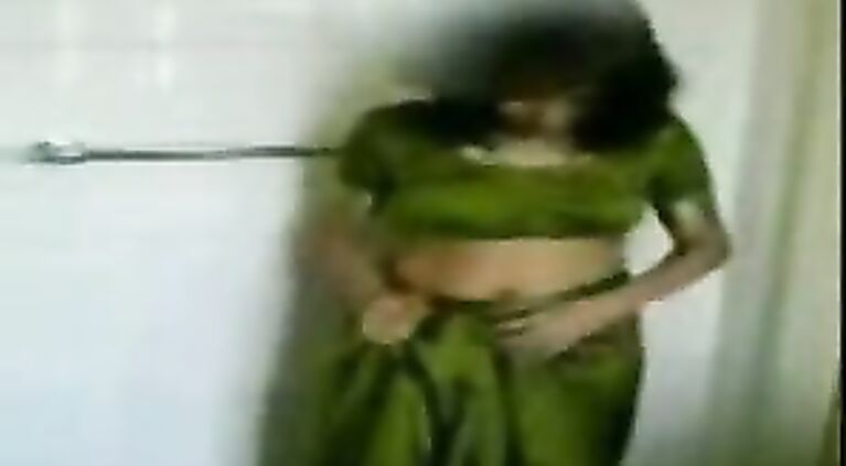 Desi housewife smitha enjoying homemade sex with her husband.