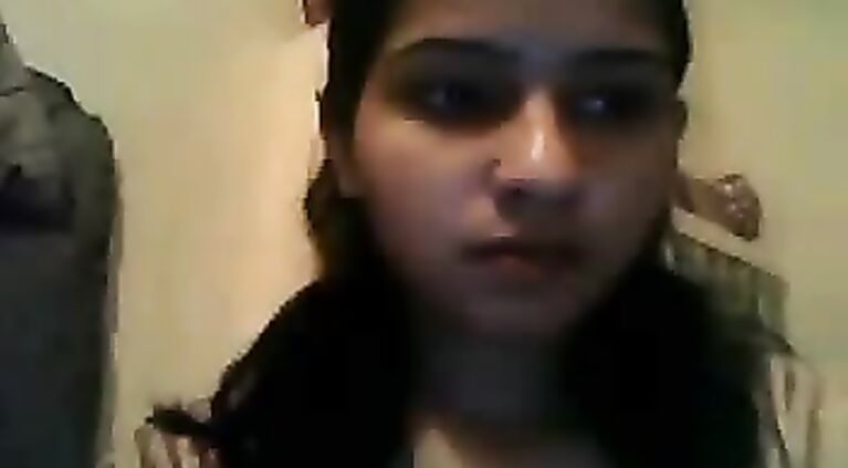 High profile Indian call girl Shilpa Rai with her client in hotel bedroom sucking his big dick