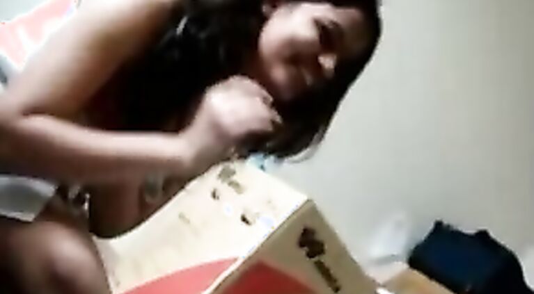 Paki Girl In Towel Dancing - Movies.