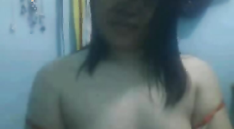 Gine Aunty Fun On Webcam - Movies.