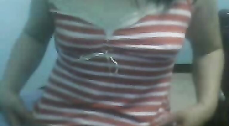 Gine Aunty Fun On Webcam - Movies.