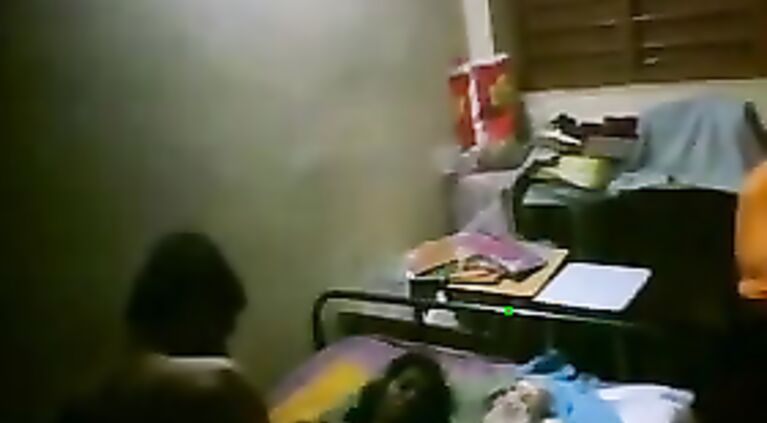 Young boy fixed a hidden cam in his brothers wife bathroom to film her shower