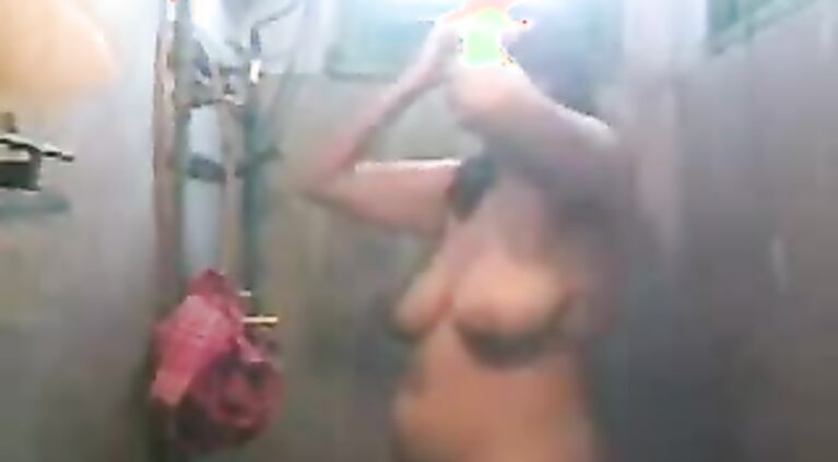 Big Boob Wife Bathing - Movies.