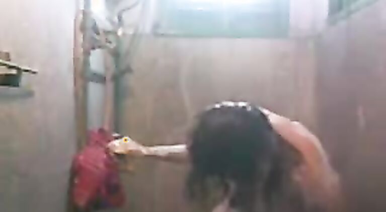 Big Boob Wife Bathing - Movies.